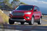 Ford Escape Titanium 2016 года
